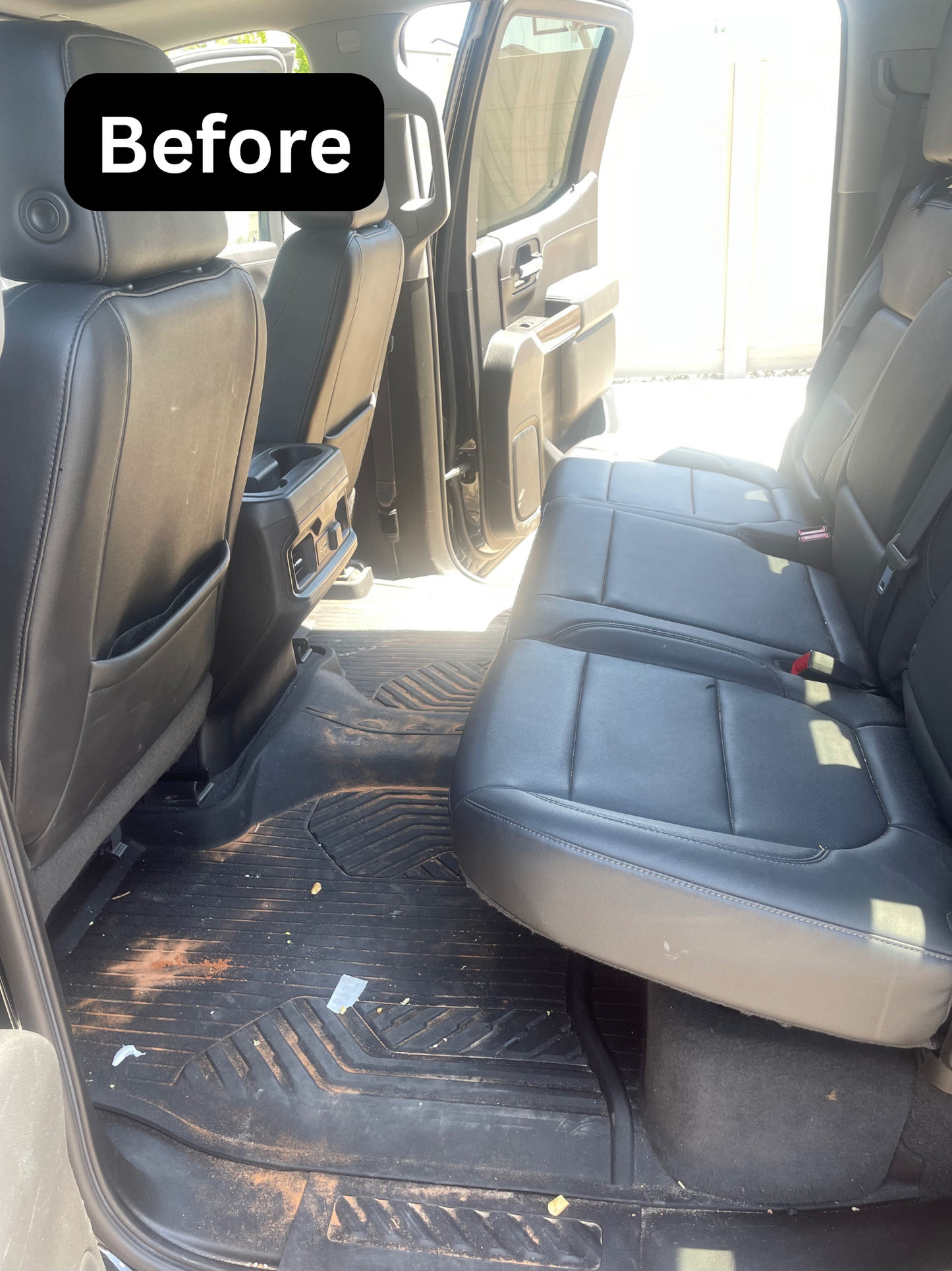 Full Interior