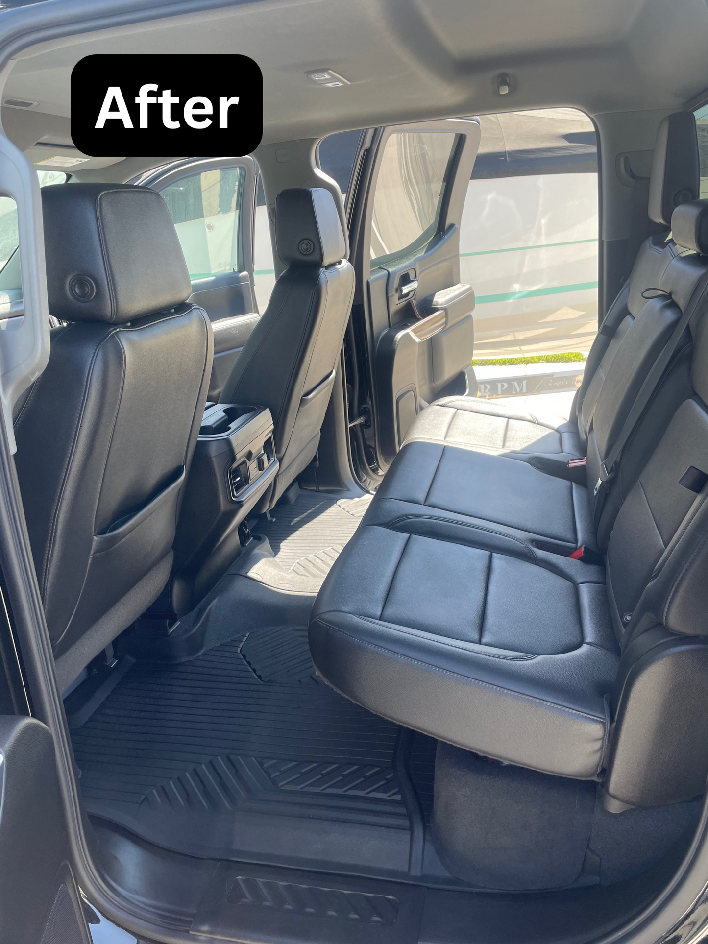 Full Interior