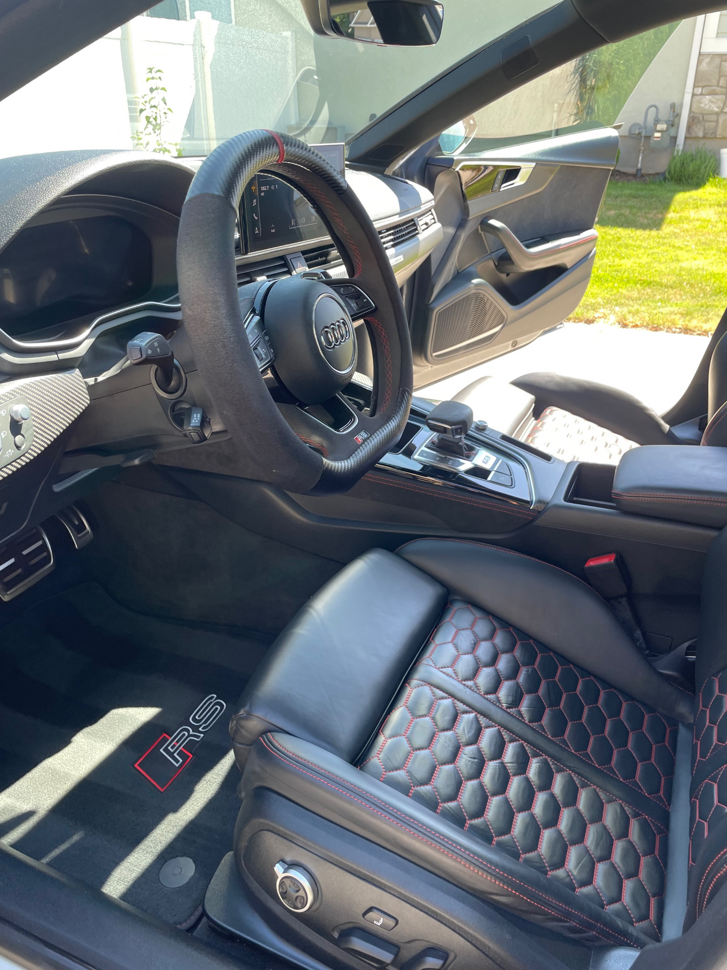 Full Interior