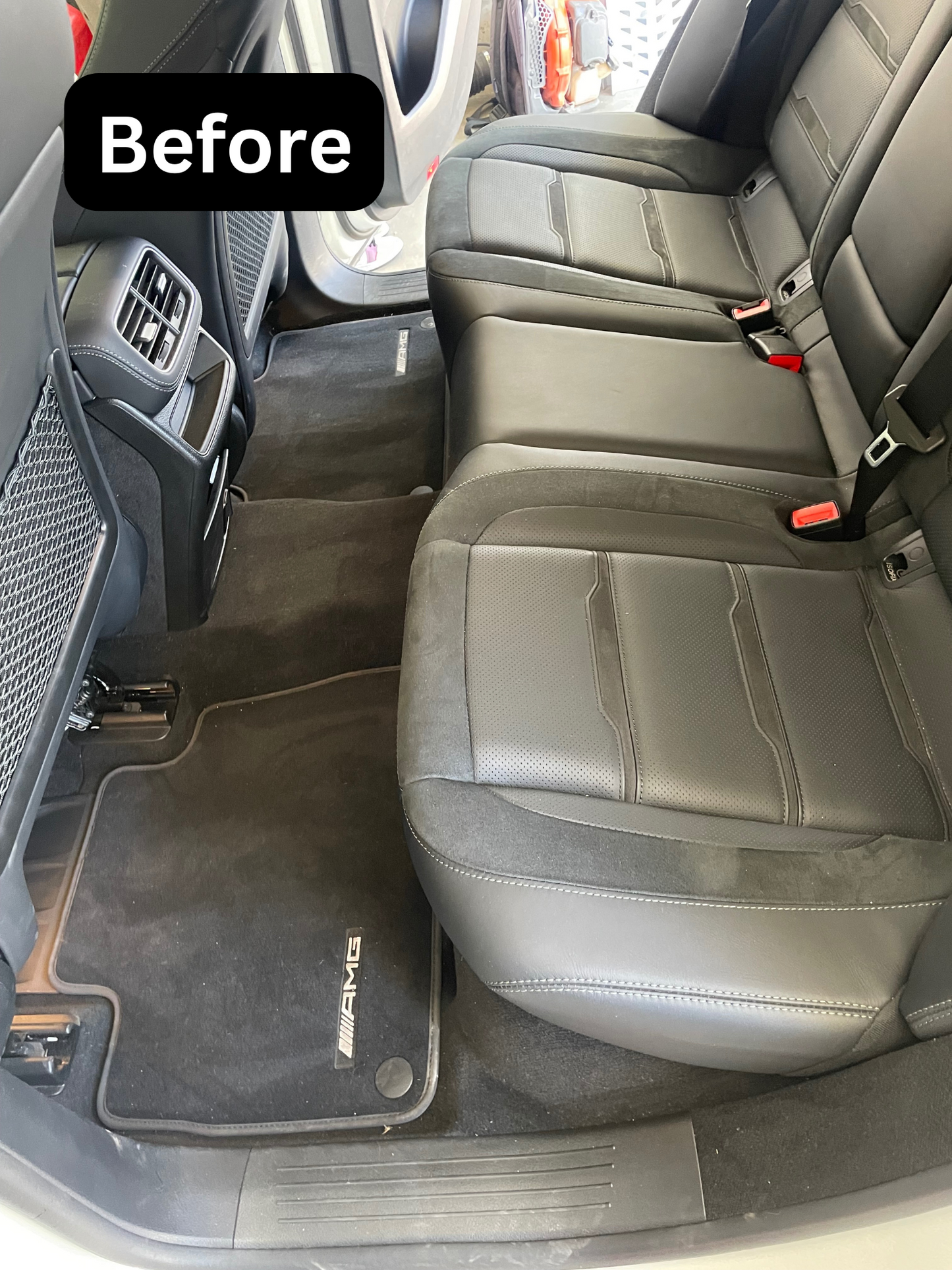Full Interior