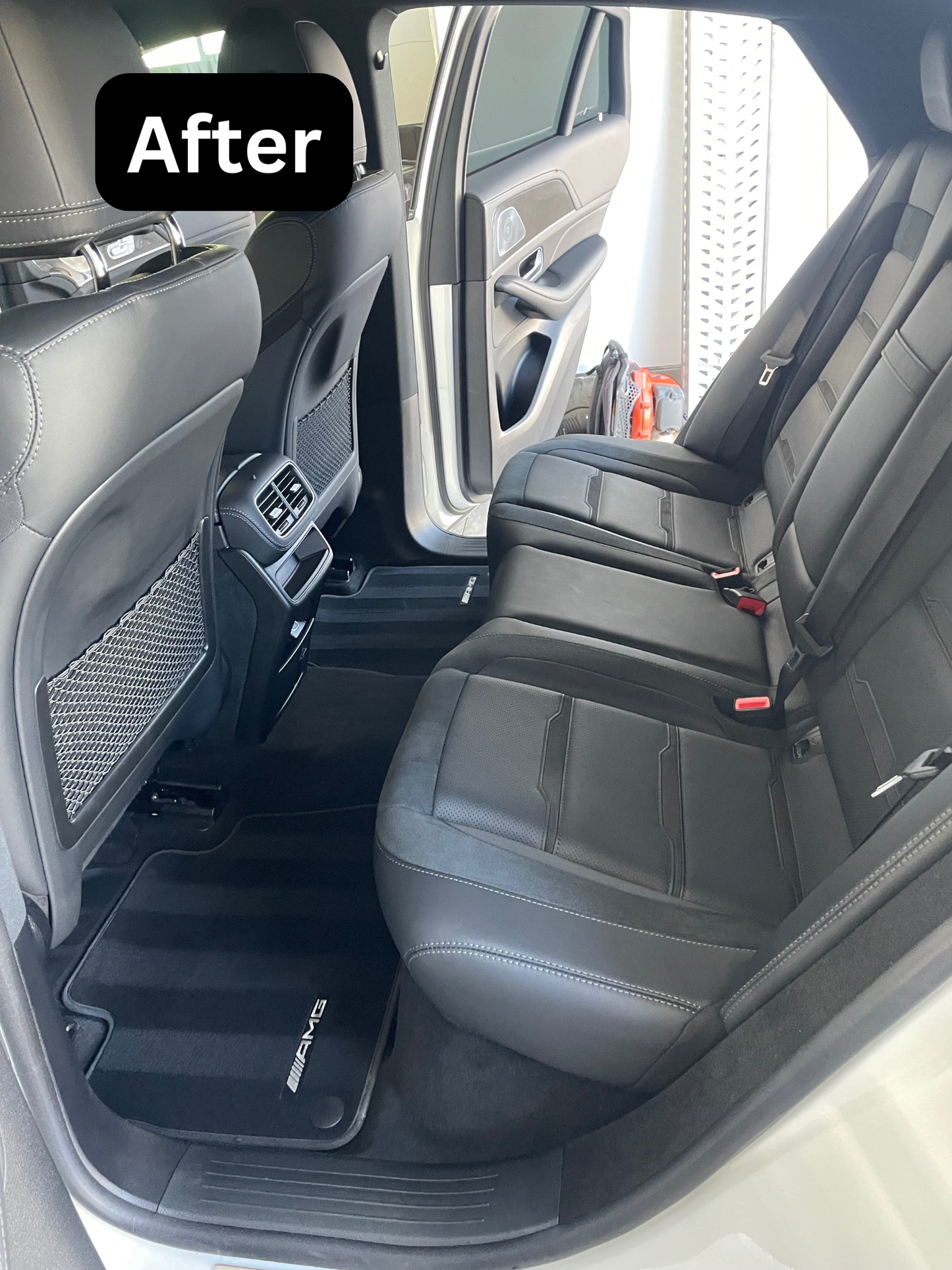 Full Interior