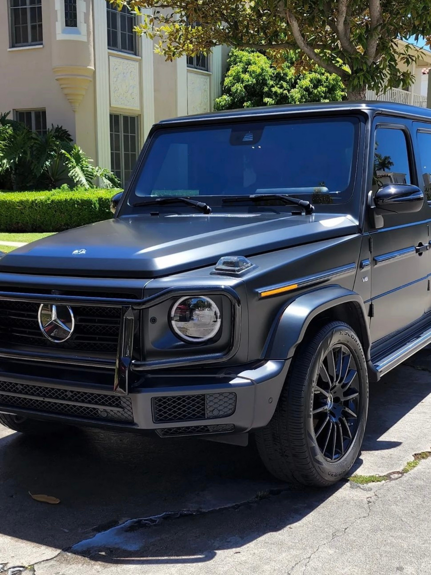 Full Interior & Exterior
