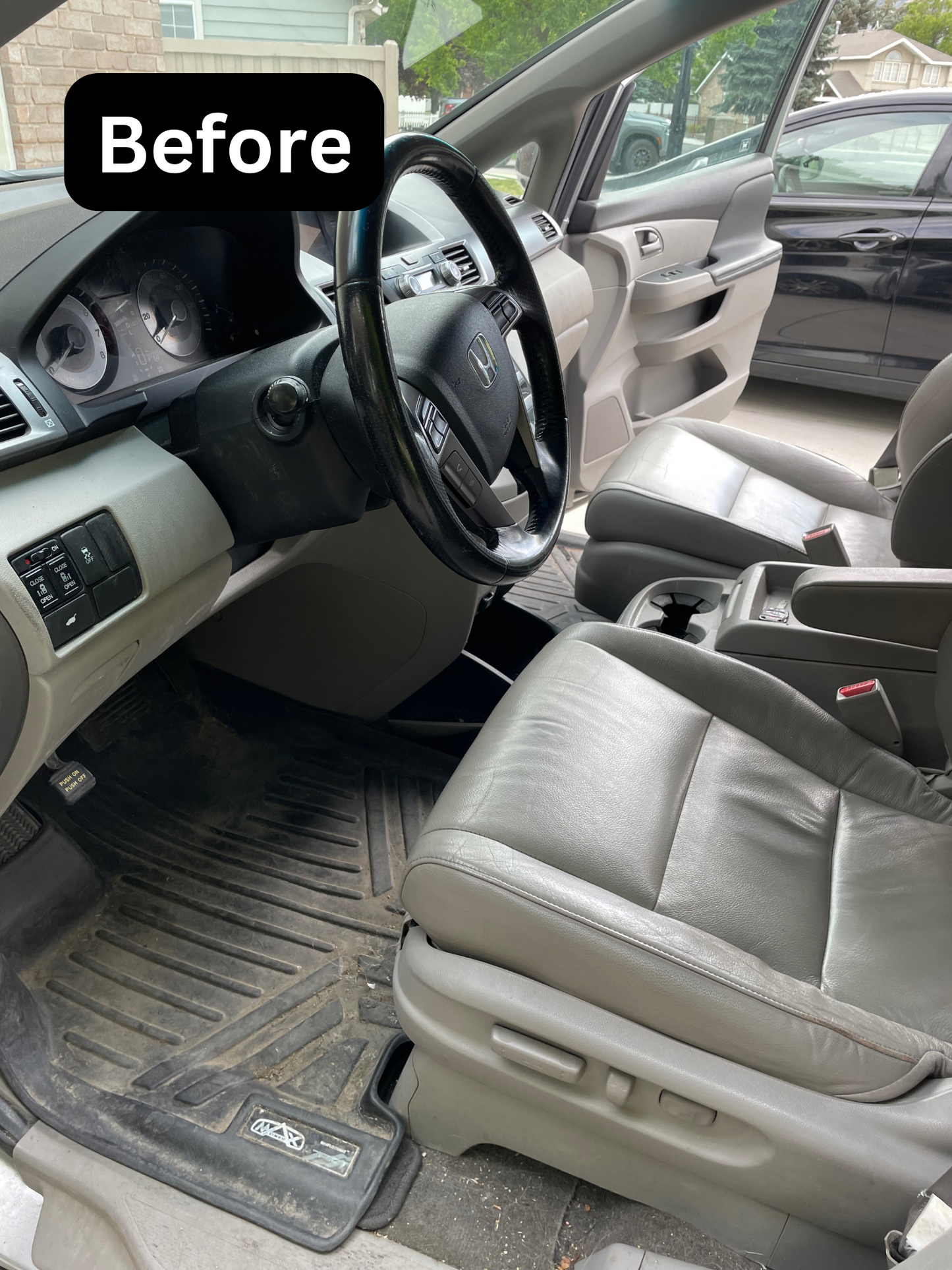 Full Interior