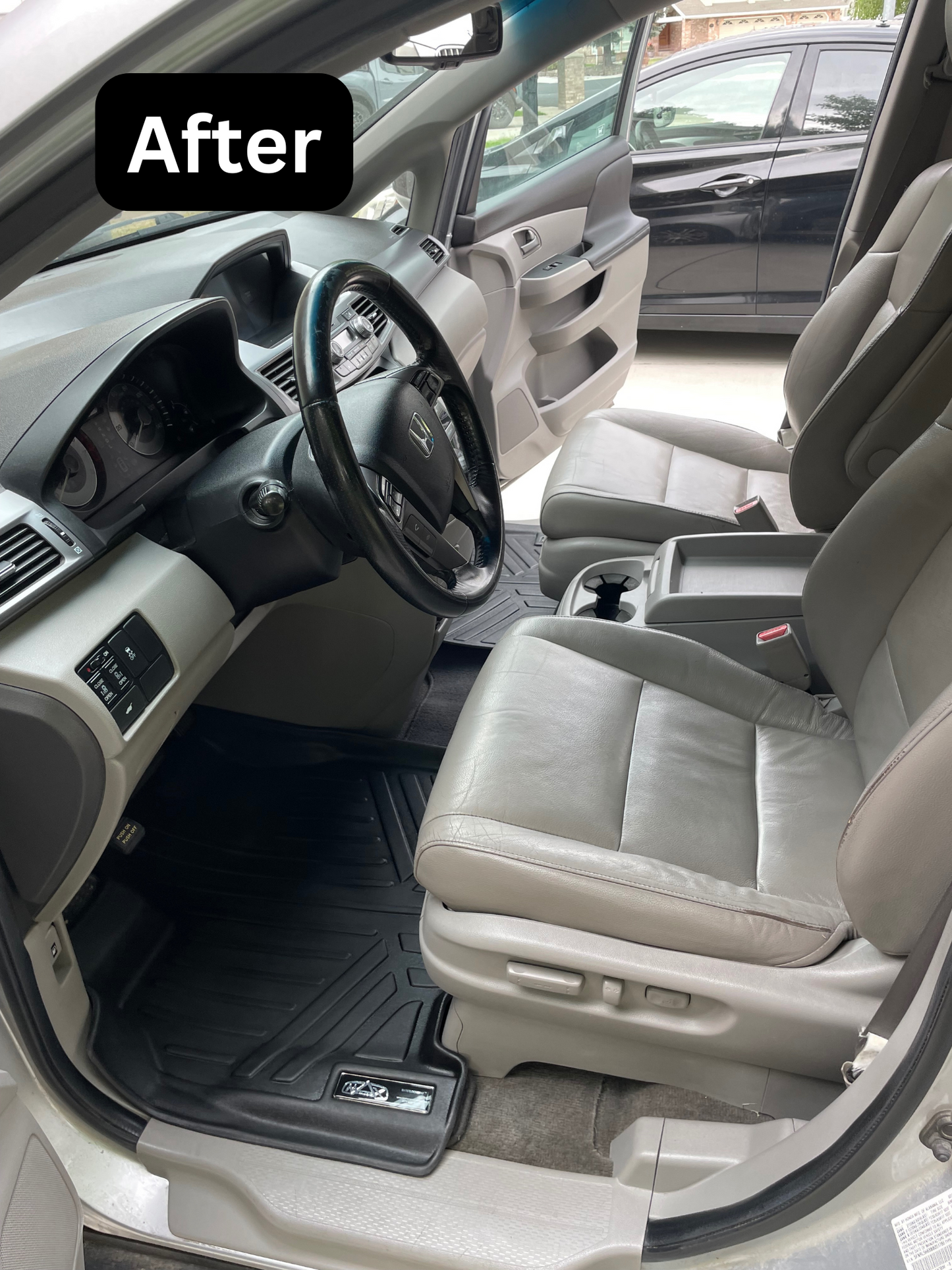 Full Interior